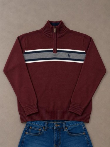 Pullover poloshirt assn - u.s.,