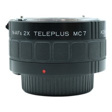 Kenko 2X N-AFS N-AF S Teleplus MC7 Converter AF - Nikon Analog Digital