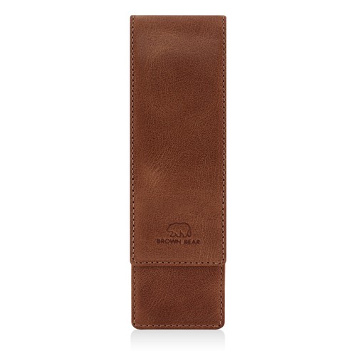 Brown bear schreibgeräte - bear, schreibgeräte-etui