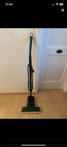 Vorwerk teppichftischer 730 - teppichftischer,