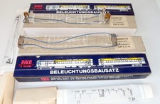 "HO" PIKO 5/6909/100  Beleuchtungssatz für BR 185 + Steuerwg. 195  Ep.IV.  OVP.2