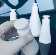 Teflon Konischer Kolben PTFE