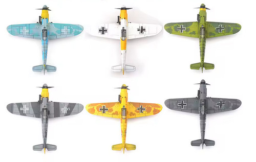 Messerschmitt 109 me - messerschmitt, me-109