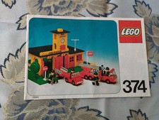 Lego Bauanleitung 374