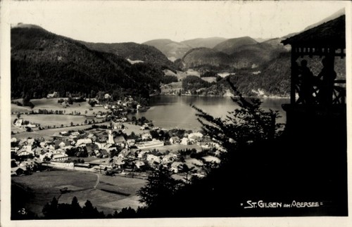 Gilgen am arbersee - ak,