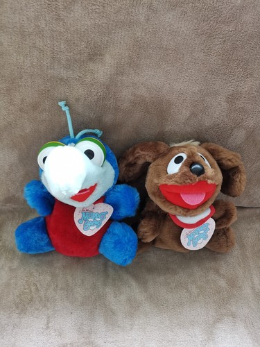 Muppet babies handpuppen - muppet, **