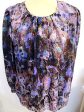Madeleine Seidenbluse gr 44