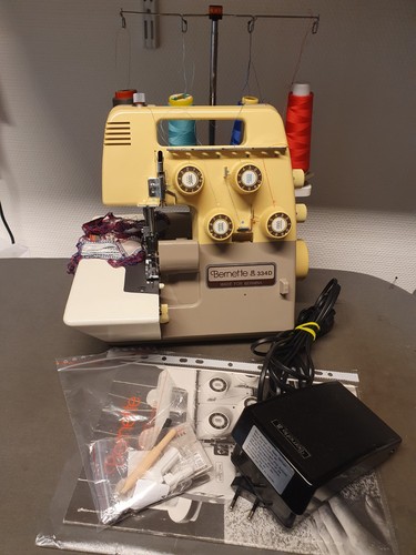 Nähmaschine bernina 334d - bernina,