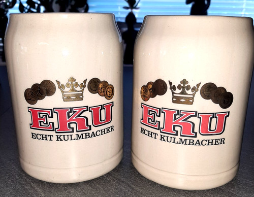 Stück eku bierkrug maßkrug - 2,