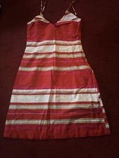 Sommerkleid von H&M, 38, Rot