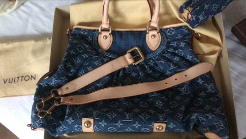 Louis vuitton neo cabby - louis,