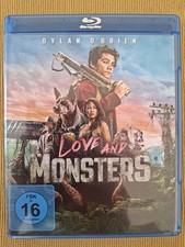 Love and monsters - love,