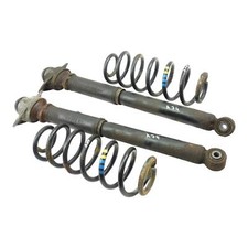 Stoßdämpfer Federbeine Federn hinten Audi A3 8P
