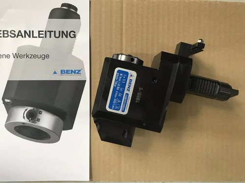Angetriebenes werkzeug vdi - angetriebenes,