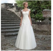 A-Linie Brautkleid
