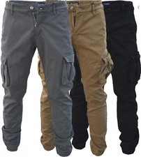 Herren Thermo Cargo Hose