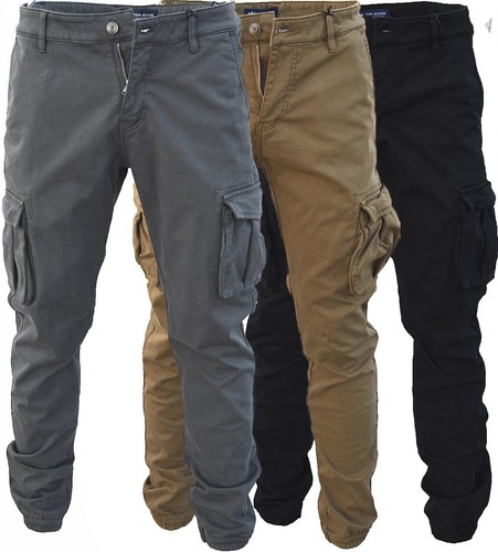 Herren thermo cargo - thermo, hose