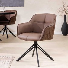 Eleganter Drehstuhl HORA