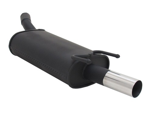Novus sportauspuff opel - sportauspuff, corsa