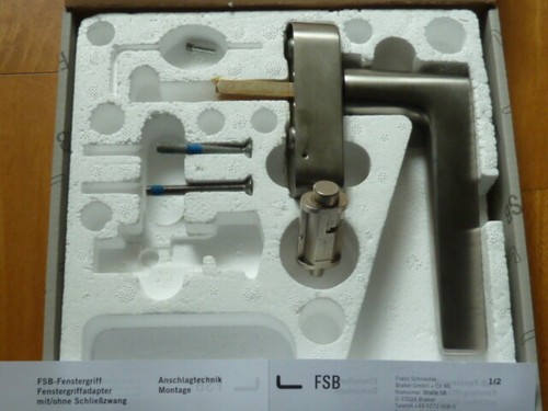 Fsb fenstergriff 1005 - fenstergriff,