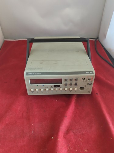 Philips fluke pm2525 digital - philips/fluke,