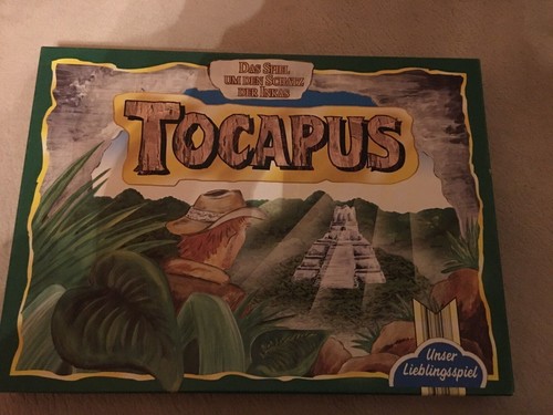 Tocapus das spiel den - tocapus,