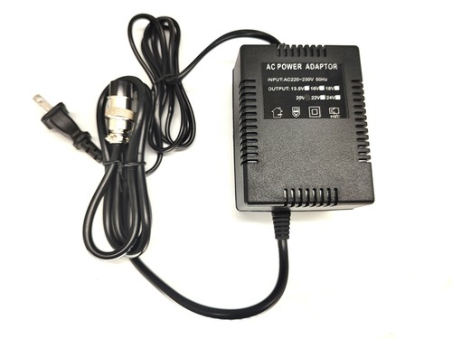 Netzadapter für vestax - für,