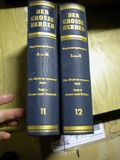 Große herder lexikon 2 - große,
