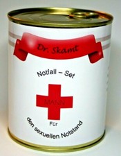 Scherzartikel notfall set - scherzartikel, notfall-set