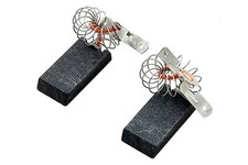 Kohlebürsten für Miele 1689370 2881580 W697 W698 W699 W700 W701 W702 W703 E131