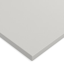 X57 Dekorplatte Lichtgrau 19mm