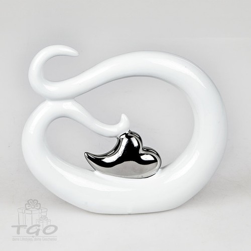 Formano skulptur objekt - formano, herz