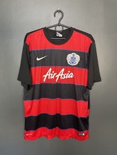 QUEENS PARK RANGERS 2015/2016 AWAY FOOTBALL SHIRT #24 FUSSBALLTRIKOT GRÖSSE M ERWACHSENE