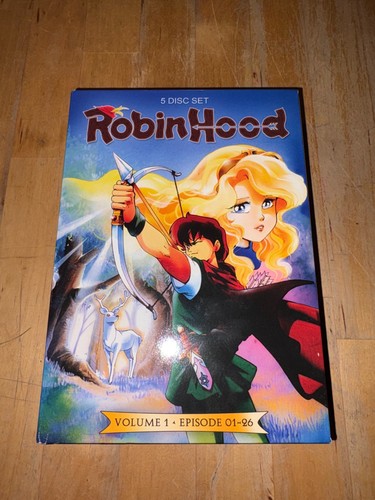 Robin hood volume folgen - hood,