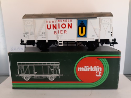 Gwa1098 märklin 5861 spur - 1,