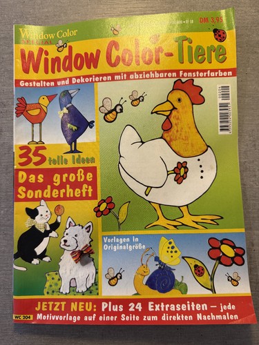 Window color special - color,