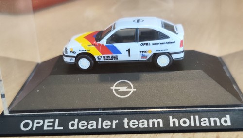 Herpa opel kadett gsi - opel, e