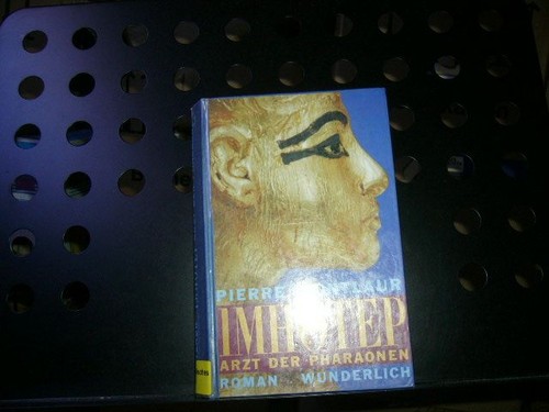Imhotep montlaur pierre - montlaur,, :