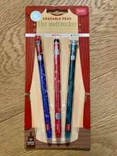 LEGAMI Gelstifte 3er * The Nutcracker * Weihnachten 25 * Sofort-Versand