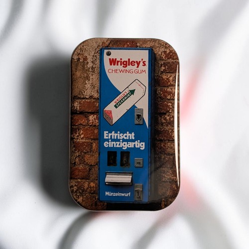 Wrigley chewing gum automat - chewing,