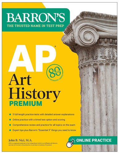 John nici ap art history - art,