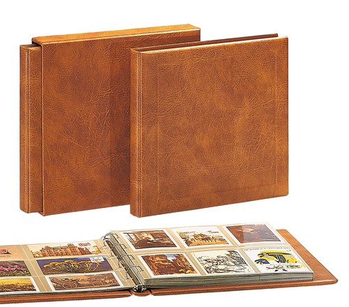 Postkartenalbum ringbinder bis - ringbinder,