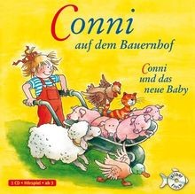 Conni auf dem bauernhof - bauernhof, /