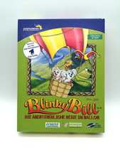 Blinky Bill - Die Abenteuerliche Reise im Ballon | Big Box | PC-Spiel | 1997