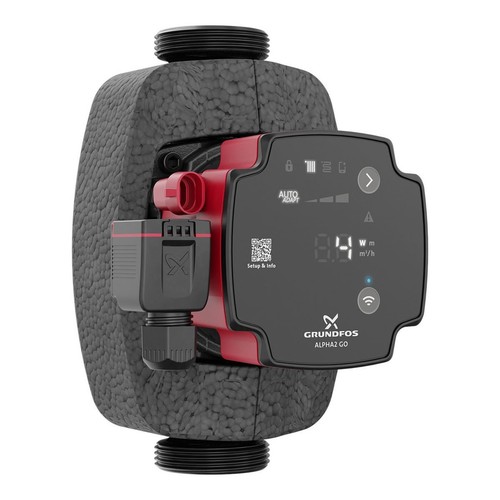 Grundfos 93074240 alpha2 - grundfos, go