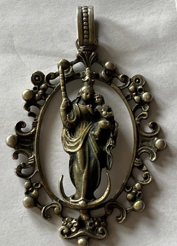 Antiker schmuck anhänger 800 - schmuck,
