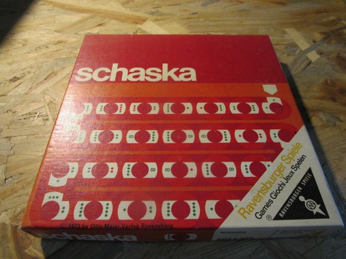 Ravensburger schaska original - ravensburger,