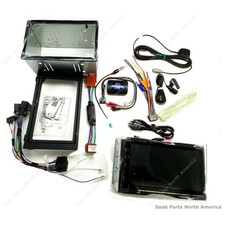 New Saab 9-3 2007-2012 Kenwood