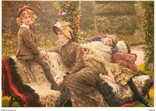 Kunst - Malerei - James Tissot