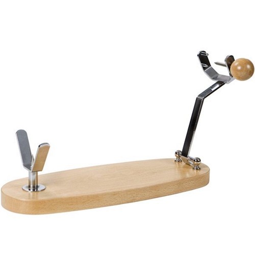 Klappbarer schinkenhalter - klappbarer,